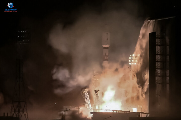 Irán három műholdat indított az űrbe