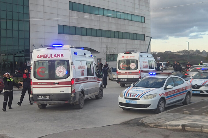 Véres csatával végződött az antiterrorista razzia