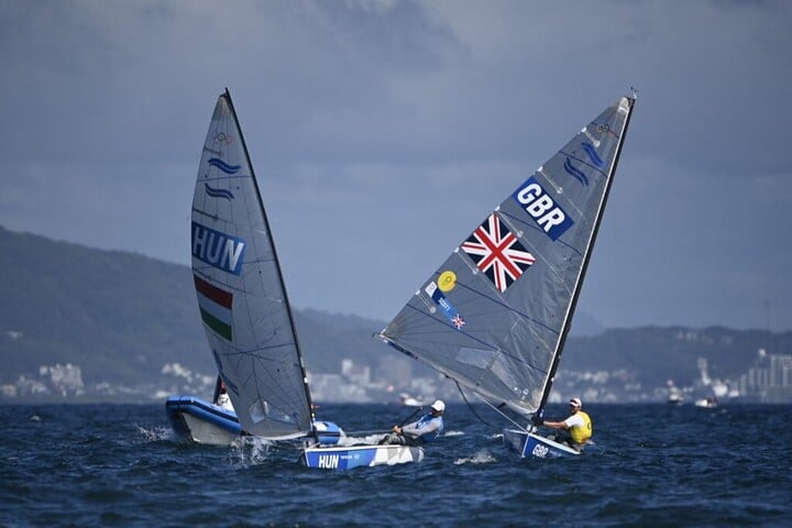 Fotó: AFP/Olivier Morin Címvédőként indulnak jövőre a magyarok