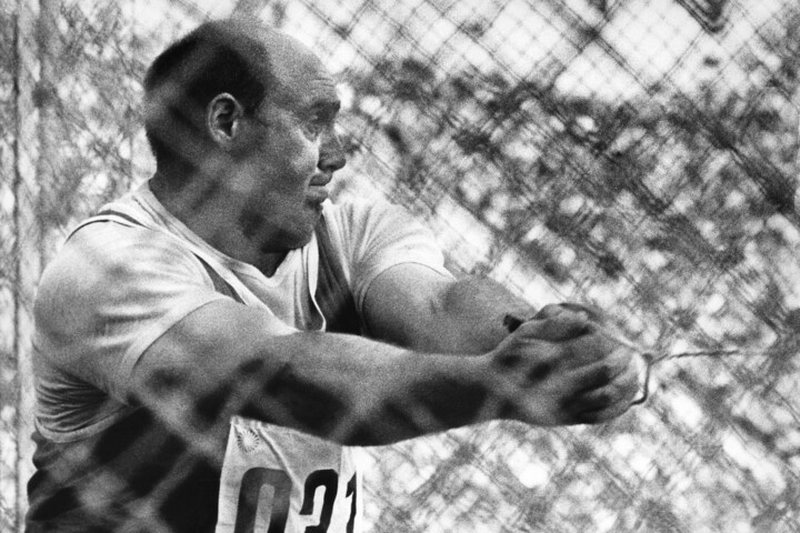 Elhunyt a müncheni olimpia kalapácsvető bajnoka