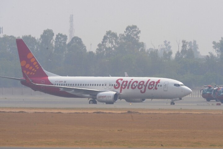 Eltűntnek hitt Boeing került elő Indiában