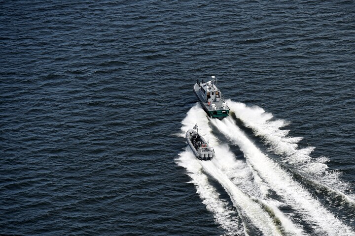 Finnországban lefoglaltak egy hajót