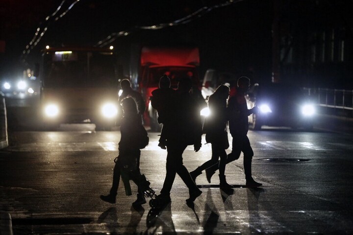 Áramkimaradás Moszkva térségében. A dróntámadás káoszt okozott?