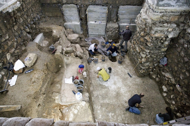Hogyan maradtak fenn az ókori római épületek a mai napig?
