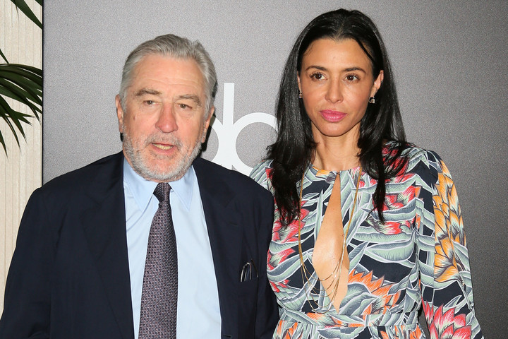 Fotó: JEAN BAPTISTE LACROIX / AFP Megtörte a csendet Robert De Niro gyászoló lánya