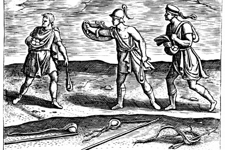 A tudósok kiderítették, milyen betegségekben szenvedtek a római katonák