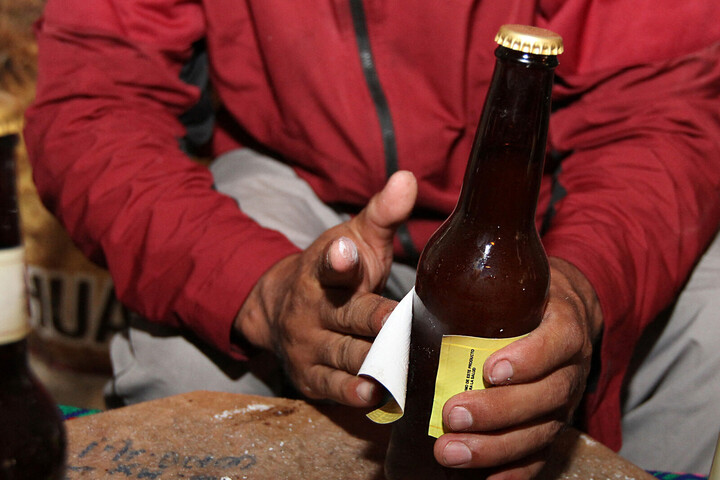 Egy sör, ami csak karácsonykor kapható