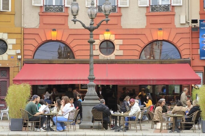 Fotó: AFP/Hermis/Maisant Ludovic Odalett egy régi magyar érték Bécsben