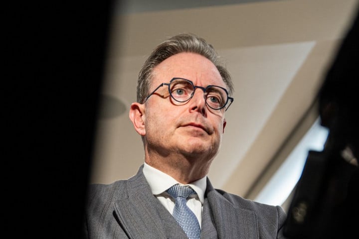 Fotó: AFP/Belga Mag/Emile Winda „Belgium lesz az új Magyarország”