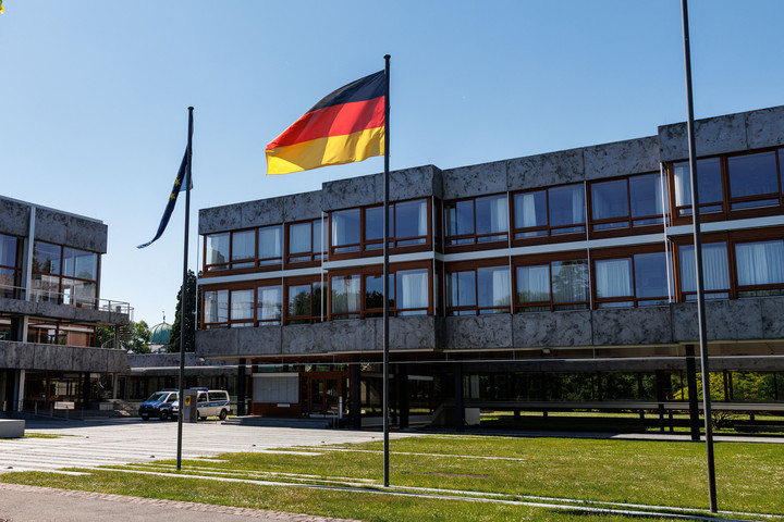 Fotó: dpa Picture-Alliance via AFP/Matthias Balk Nagy bajban a németek