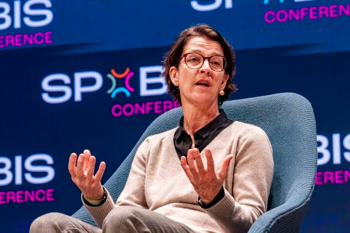 Fotó: David Inderlied / Kirchner-Media / dpa Picture-Alliance via AFP Az RB Leipzignek lesz elsőként női klubvezetője