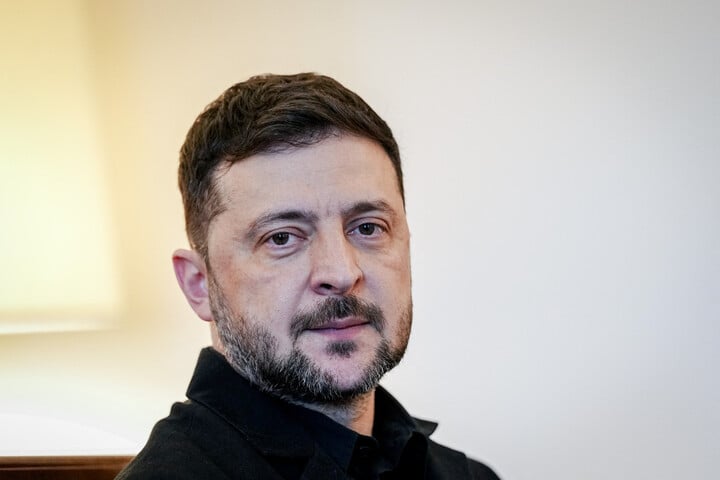  Zelenszkij elárulta, ki áll a béke útjában