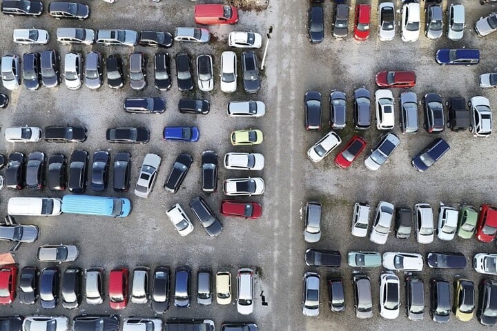 Fotó: AFP/DPA/Sven Simon/Frank Hoermann A Golf a legnépszerűbb használt autó