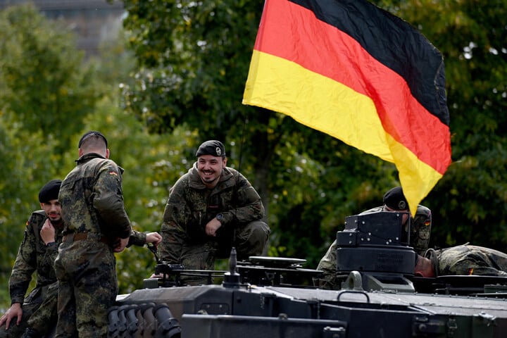 Németország „beteg” és nincs rá gyógymód