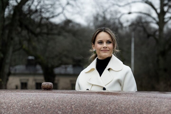 Fotó: CHRISTINE OLSSON / TT NEWS AGENCY / TT News Agency via AFP Epstein hálójában egy svéd hercegnő is felbukkan