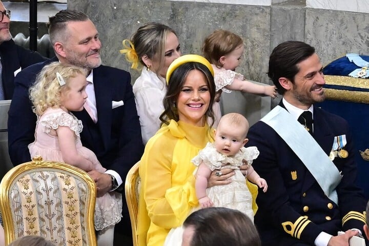 Fotó: JONAS EKSTROMER / TT NEWS AGENCY / TT News Agency via AFP Kitört a botrány a hercegné körül