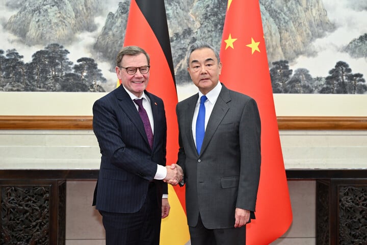 Fotó: Xinhua via AFP/Dai Tianfang Kínára is szükség van a békéhez