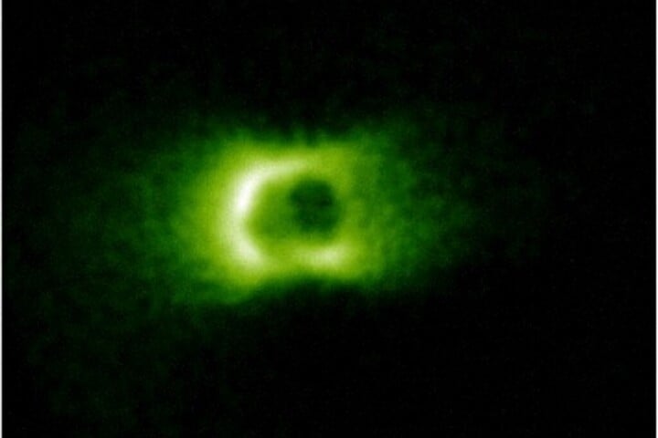 Ön tudta? A Földnek van egy legalább 2 millió kilométer hosszú farka