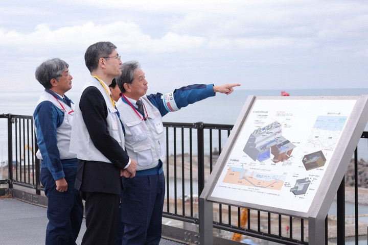 Fotó: AFP/Yomiuri/Hidenori Nagai Földrengés Kínában