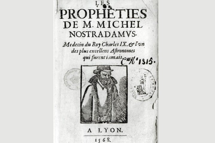 Fotó: AFP/Bridgeman Images Mit jósolt Nostradamus 2026-ra?