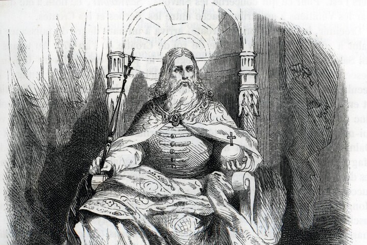 A magyar király, aki mindent megalapozott