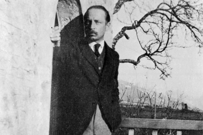 Fotó: Bridgeman Images via AFP Százötven éve született a 20. századi költészet egyik legnagyobb alakja