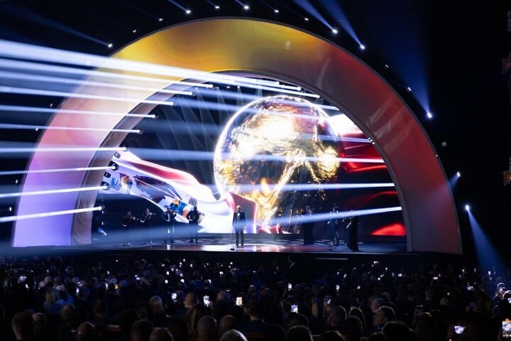 Fotó: AFP/Brazil Photo Press/Vanessa Carvalho Még soha nem volt ekkora a VB-tét!