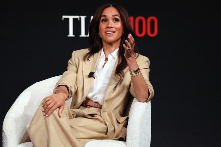 Fotó: AFP/Getty Images/Getty Images North America/Jemal Countess Diana hercegné stílusa inspirálja Meghan Markle‑t?