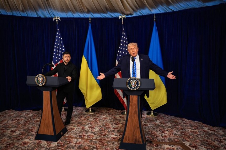 Trump és Zelenszkij szerint közel a megállapodás