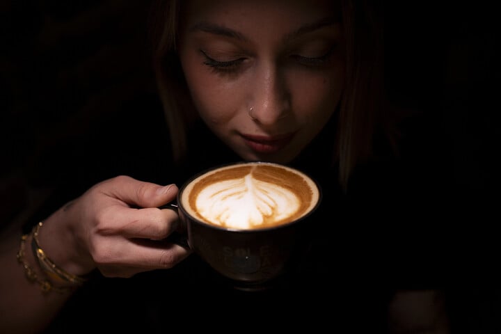 Fotó: Anadolu via AFP/Mehmet Futsi Milyen veszélyei vannak a túl forró kávé fogyasztásának?