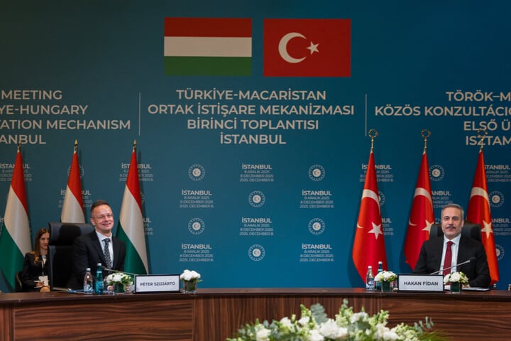 Szövetségesként számíthatunk Törökországra