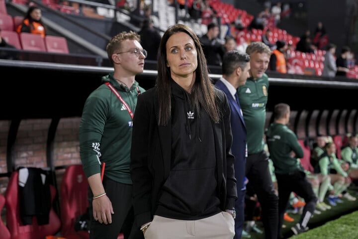 Két helyet javított a magyar női válogatott