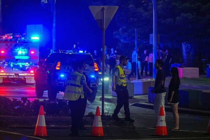 Fotó: AFP/Anadolu/Claudio Galdames Budapest is megemlékezik a Ausztráliai terrortámadás áldozati előtt