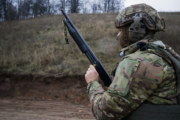 Fotó: Anadolu via AFP/Sofiia Bobok Az ukránok dezertálása rekordmagasságra emelkedett