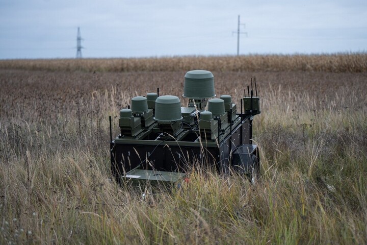 Amerikai Starlink - orosz UAV