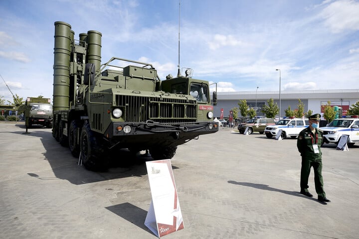 Fotó: Anadolu via AFP/Sefa Karacan Brüsszel Törökországtól venne orosz légvédelmi rendszereket
