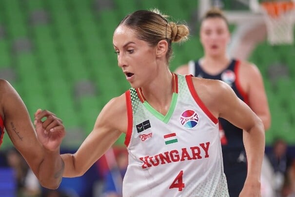 Fotó: AFP/Anadolu/Anadolu Agency/Ales Beno Pénzbüntetést kapott klubjától Dubei Debóra