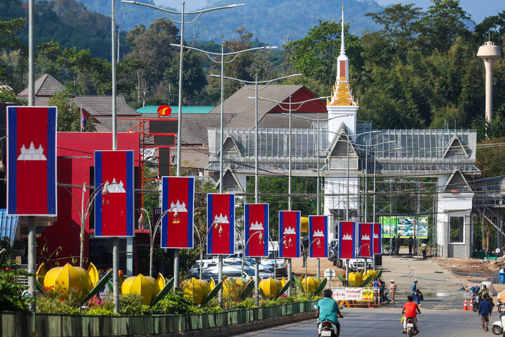 Az Egyesült Államok üdvözölte a Thaiföld és Kambodzsa között ismét megszületett tűzszünetet
