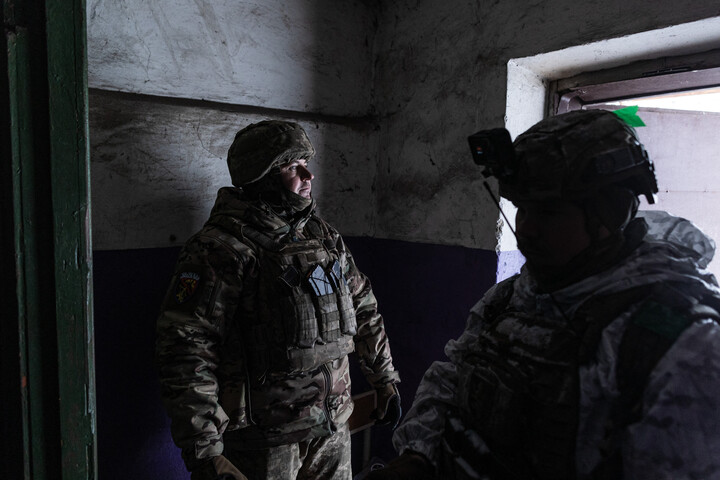 Fotó: Anadolu via AFP/Diego Herrera Carcedo Ukrajnai támadás gyerekek ellen: bomba a játszótéren