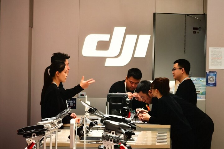 A Huawei és a TikTok után most a DJI az új mumus