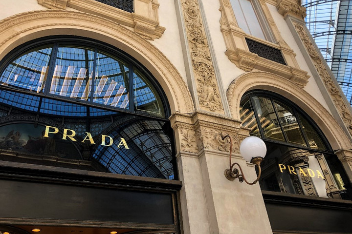 Olykor a Prada is vesz ezt-azt