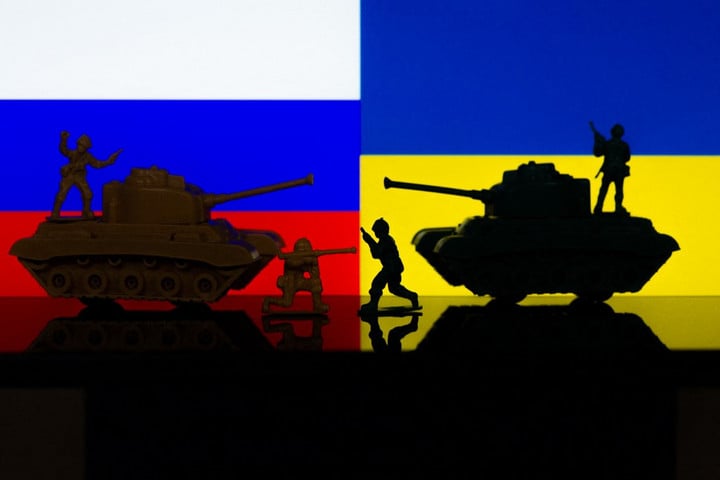 Fotó: AFP/NurPhoto/Lorenzo Di Cola Zelenszkij: Elkészült a 20 pontos béketerv