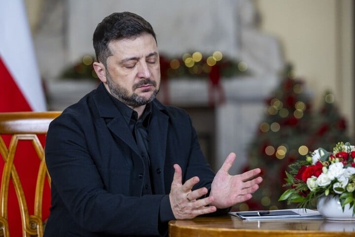 Zelenszkij kijelentette, nincs békemegállapodás Oroszországgal