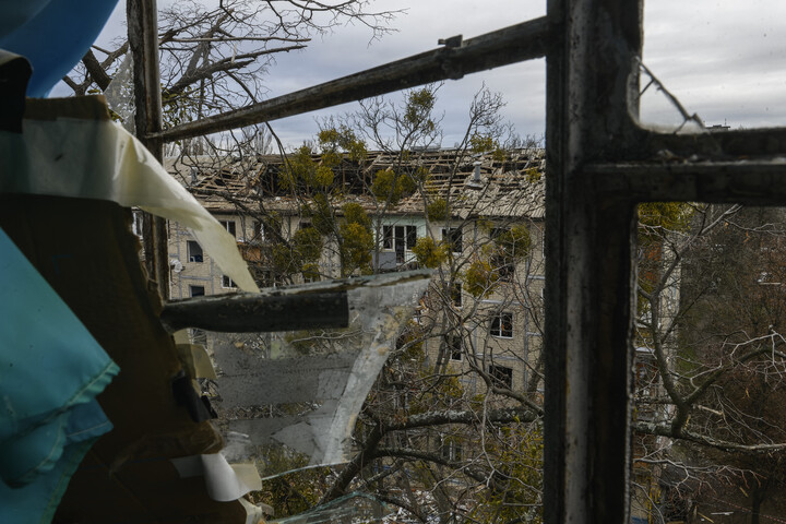 Elfoglalták a zaporizzsjai Zaricsnet az oroszok?