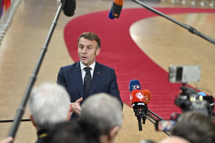 Fotó: AFP/NurPhoto/Daniel Pier Moszkva lehűtötte Európa álmát