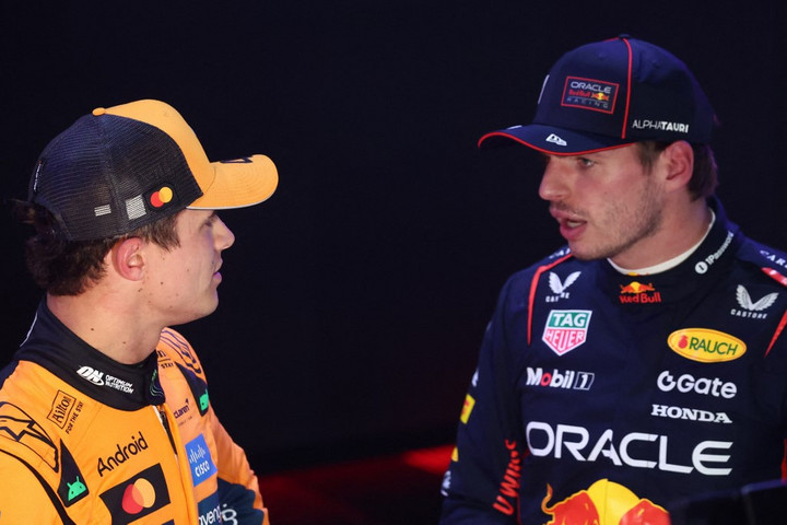 Max Verstappen a fújolástól a rajongásig