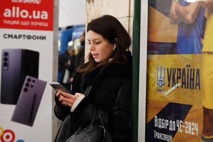 Fotó: NurPhoto via AFP/STR Akár a tízszeresére drágulhat az internet ára Ukrajnában