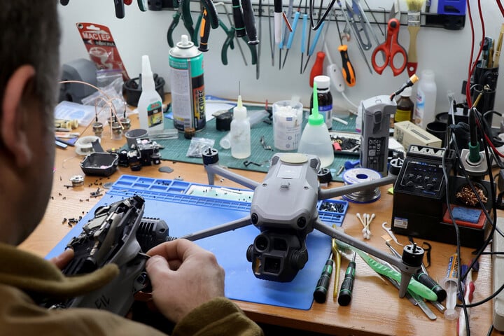 Fotó: NurPhoto via AFP/Ukrinform/Viacheslav Madiievskyi Részeg sofőrök miatt csúszott az akció