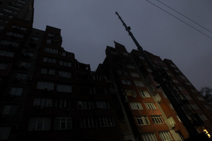 Fotó: AFP/NurPhoto/Mykola Miakshykov Önmérsékletre szólított fel a török miniszter