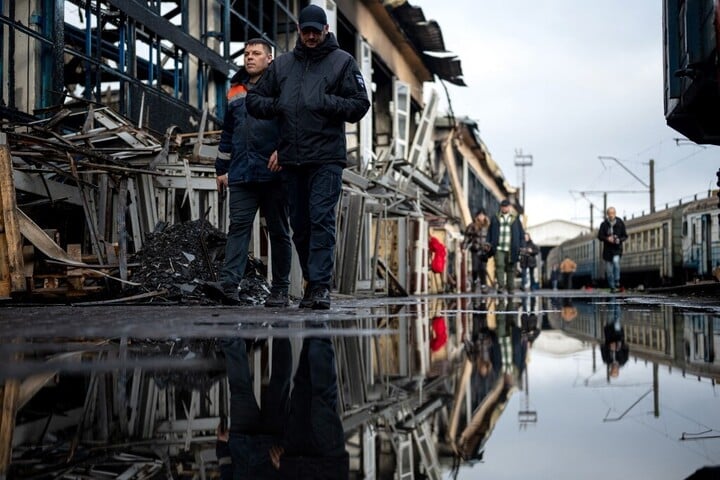 Fotó: AFP/NurPhoto/Danylo Antoniuk Nem állhatunk a háború oldalán! + VIDEÓ